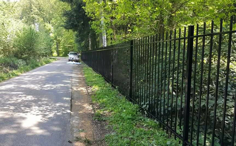 Spijlenhekwerk Hanekamp Hekwerk